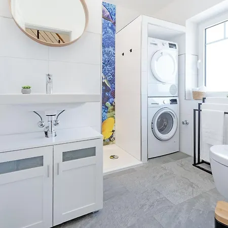 Kaeptn Noby Feriehus Grömitz