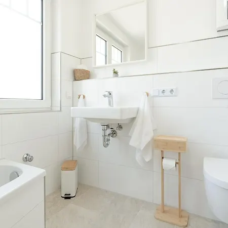 Kaeptn Noby Feriehus Grömitz