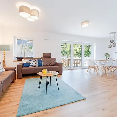 Kaeptn Noby Feriehus Grömitz