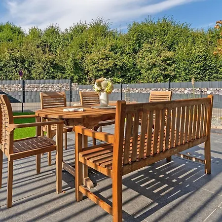 Feriehus Kaeptn Noby Grömitz