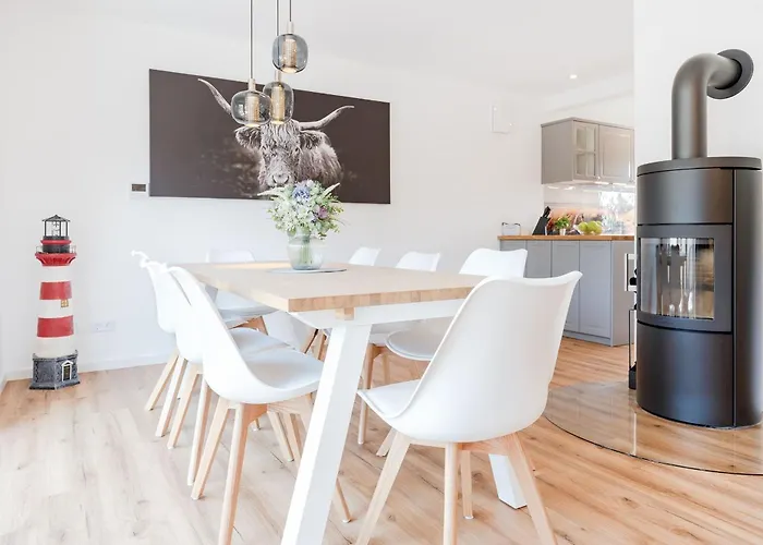 Käptn Noby Semesterbostad