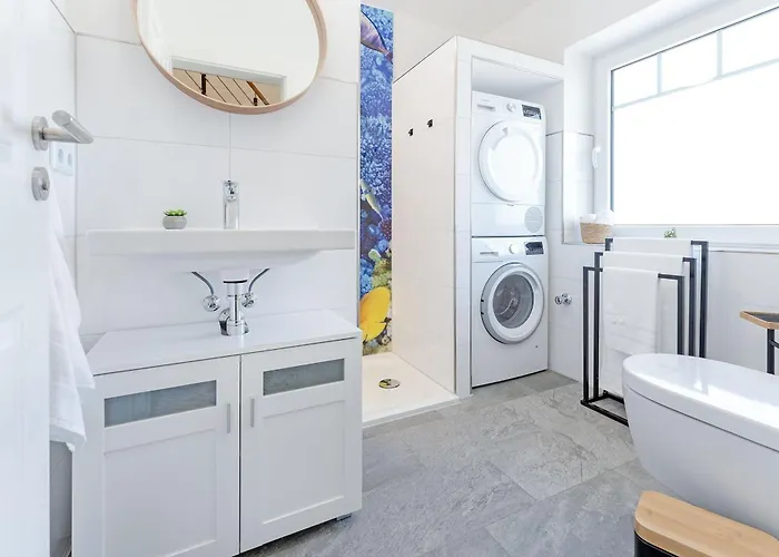 Käptn Noby Semesterbostad Grömitz