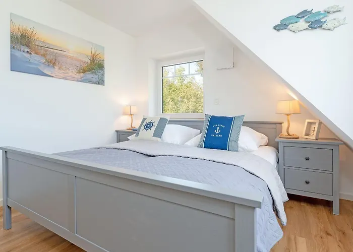 Semesterbostad Käptn Noby Grömitz