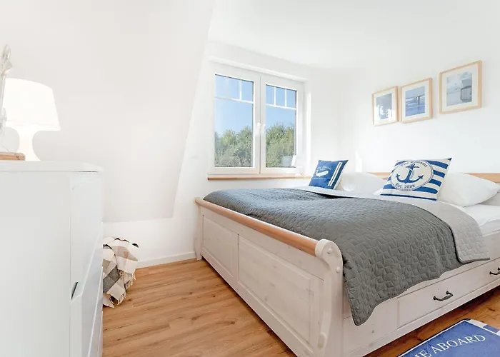 Semesterbostad Käptn Noby