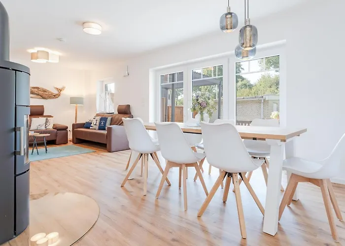 Semesterbostad Käptn Noby *