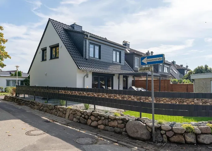 Semesterbostad Käptn Noby Grömitz