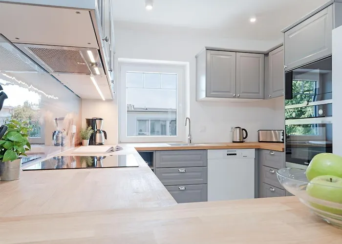 Semesterbostad Käptn Noby