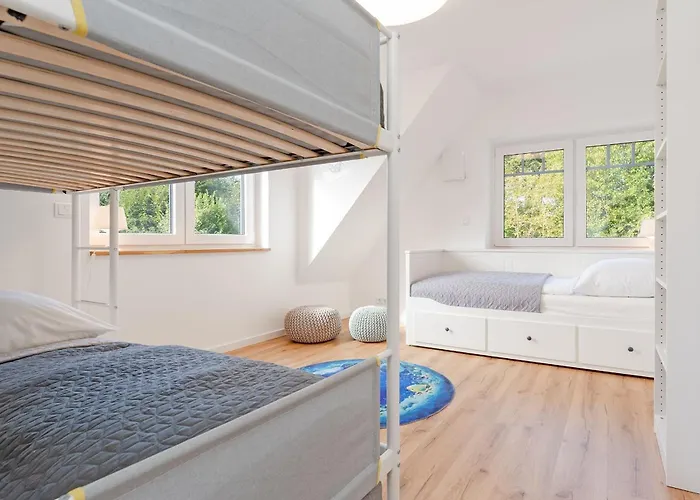 Semesterbostad Käptn Noby