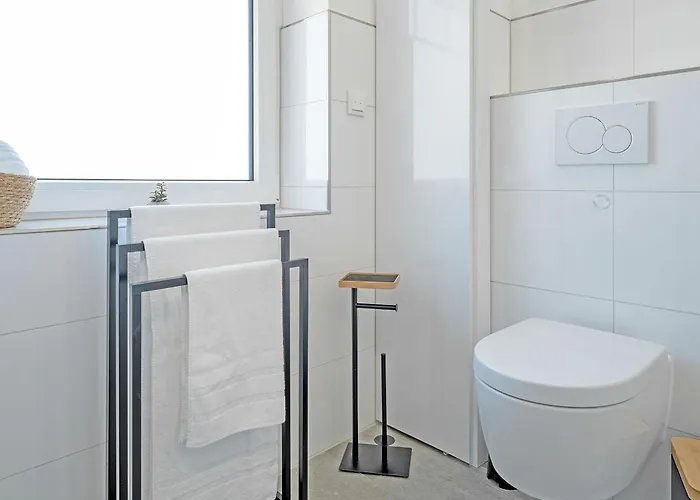 Käptn Noby Semesterbostad Grömitz