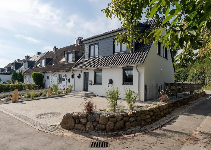 Semesterbostad Käptn Noby Grömitz