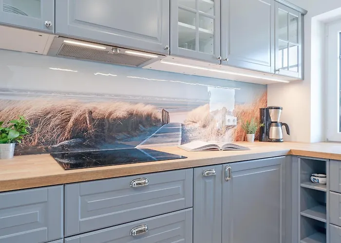 Semesterbostad Käptn Noby Grömitz