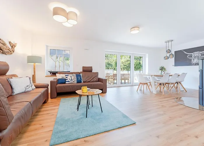 Käptn Noby Semesterbostad Grömitz