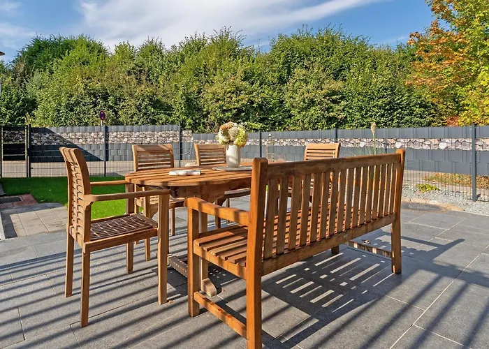 Semesterbostad Käptn Noby Grömitz